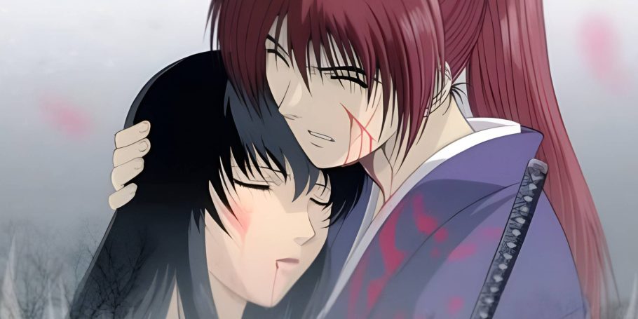 Kenshin e as lembranças de seu passado