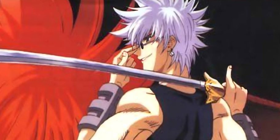 Kenshin no arco Jinchu
