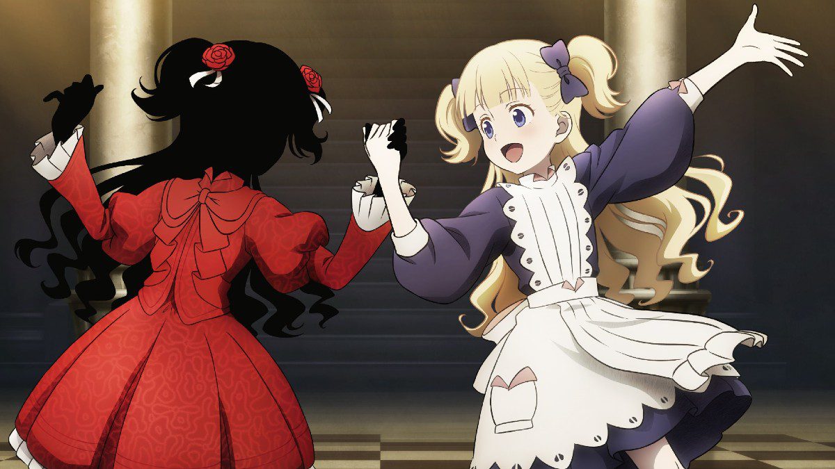 5 animes de fantasia para assistir depois de Witch Hat Atelier