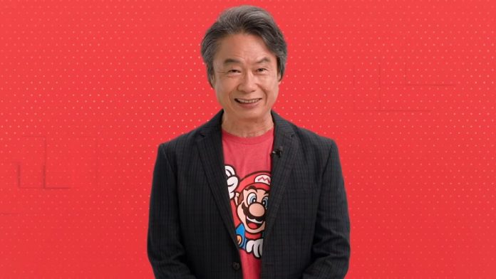 Shigeru Miyamoto entra para a história com honraria do Japão