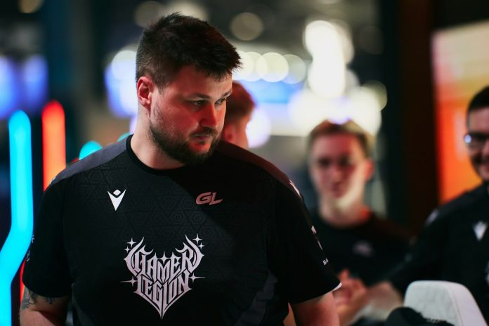 Snax deixa GamerLegion e cogita até encerrar carreira