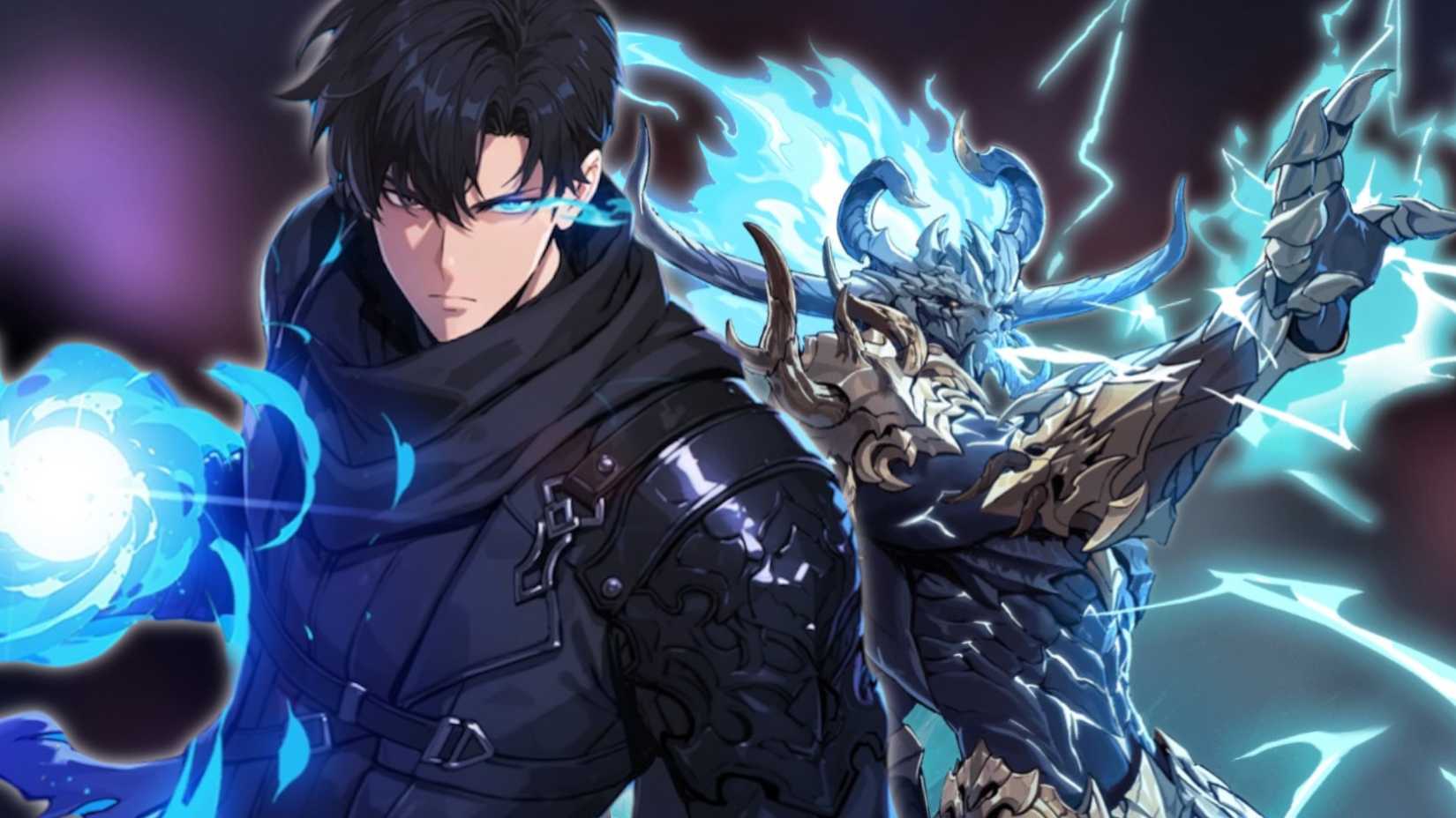 Solo Leveling: Karma dará a Jinwoo oito poderes dos Monarcas