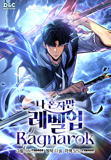 Imagem de Solo Leveling: Ragnarok