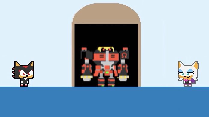 Sonic Pico Park terá Rouge e Omega como personagens jogáveis Sonic Pico Park terá Rouge e Omega como personagens jogáveis