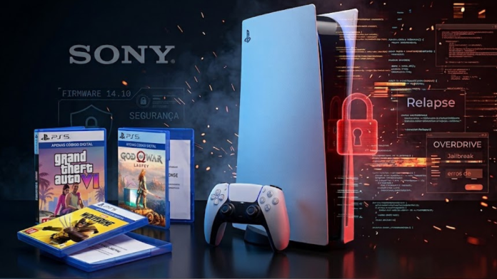 Sony paga US$ 50 mil por exploit que permitia rodar Linux no PS5