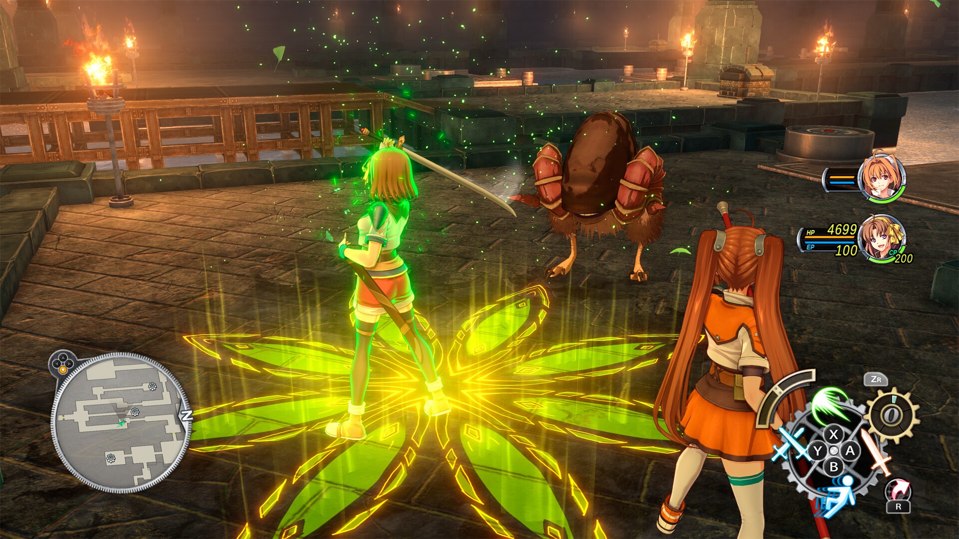 Trails in the Sky 2nd Chapter – Análise – Vale a Pena – Review