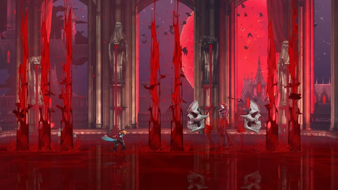 Castlevania: Belmont's Curse - Como ir para Notre-Dame