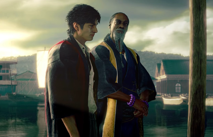 Stranger Than Heaven ganha trailer da história de Kokura