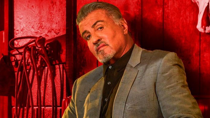 Sylvester Stallone revela como conviveu com fratura no pescoço