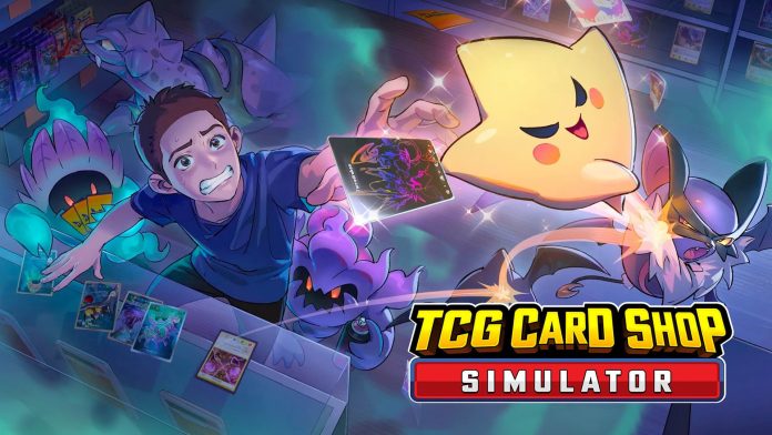 TCG Card Shop Simulator ganha atualização de Halloween com novas cartas TCG Card Shop Simulator ganha atualização de Halloween com novas cartas