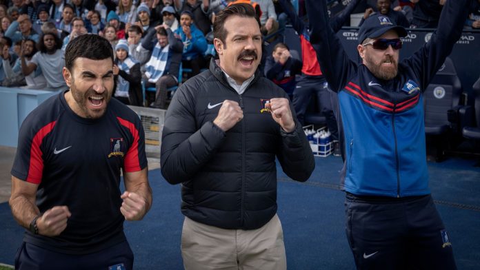 Ted Lasso bate recorde de audiência e aumenta expectativa por 5ª temporada