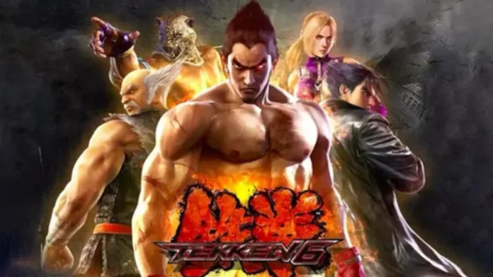 TEKKEN 6 ganha versão nativa para PC com multiplayer online