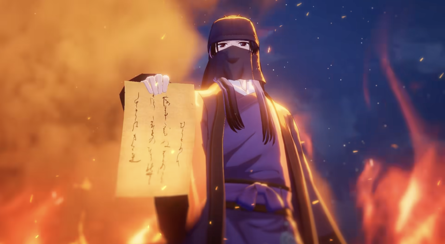 Jinshi disfarçado em The Apothecary Diaries: The False Imperial Brother