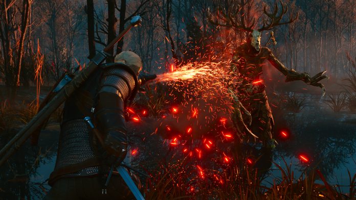 The Witcher 3 recebe patch importante no Switch 2
