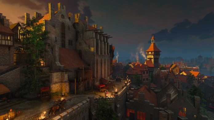 the-witcher-3-wild-hunt-remaster Os 6 melhores RPGs de mundo aberto com cidades melhores que Cyberpunk 2077