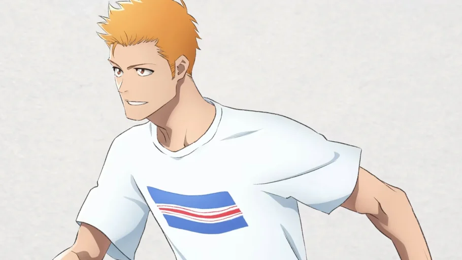 Imagem promocional de Bleach