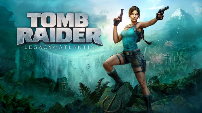 Tomb Raider: Legacy of Atlantis ganha trailer no aniversário de 30 anos da franquia