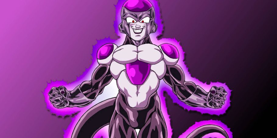 Black Freeza em Dragon Ball Super