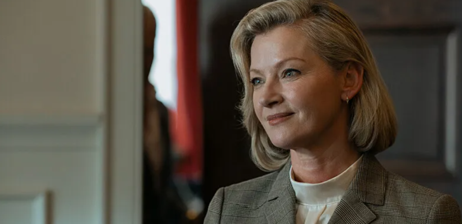 Amanda Clark em Tulsa King