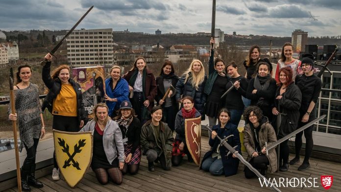 Warhorse Studios investiga invasão após ataque cibernético Warhorse Studios investiga invasão após ataque cibernético