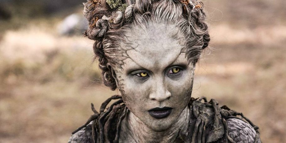 Filhos da Floresta em Game of Thrones