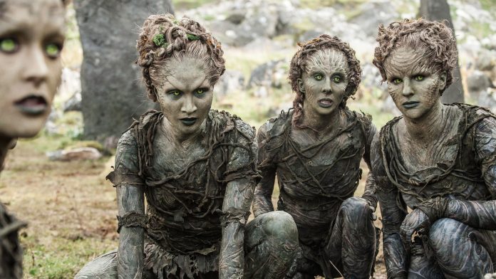Winds of Winter pode corrigir o desperdício dos Filhos da Floresta