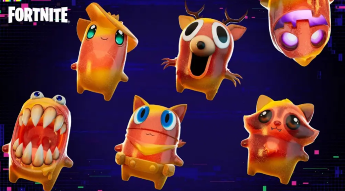 Fortnite - Sprites de Doces ou Travessuras: Todas as Variedades e Como Conseguir