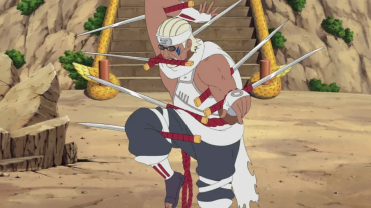 Photo Shinobi