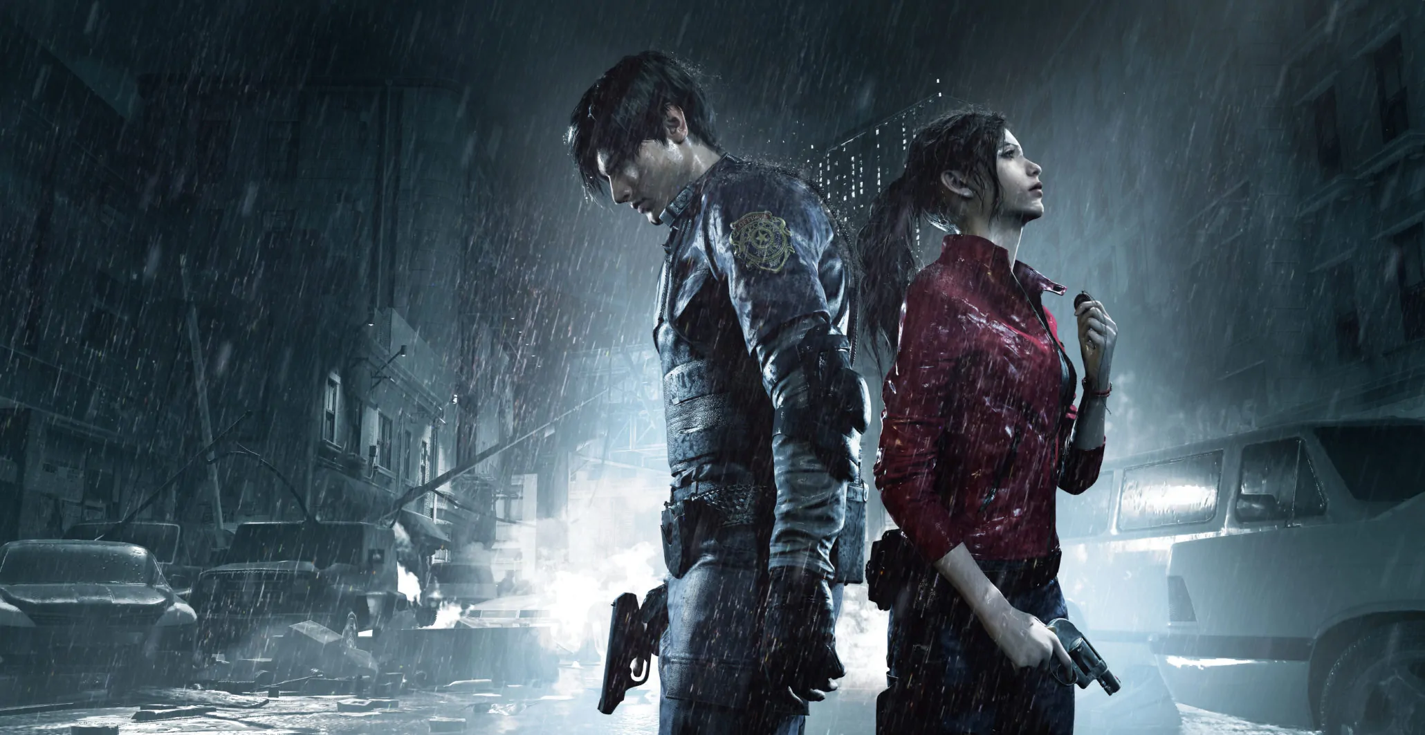Resident Evil 2 Remake - Guia da Platina
